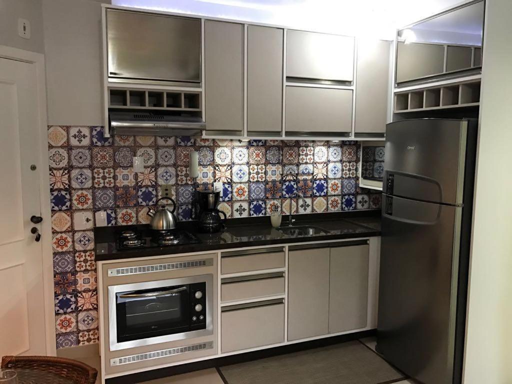 Flat Alto Padrao Daire Florianópolis Dış mekan fotoğraf